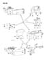 Diagram LAMPS--REAR EXTERIOR 24 COLT LC - 41 SUMMIT LC for your RAM 5500