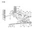 SUSPENSION, REAR 27 4WD - RAIDER W/ 3.0L ENG. Diagram