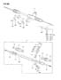 Diagram GEAR, MANUAL STEERING 24,41,45 FWD - COLT for your 2004 Chrysler 300 M