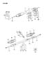 Diagram GEAR, MANUAL STEERING 45 FWD - VISTA for your 2000 Chrysler 300 M