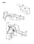 TRUNK TRIM 24 COLT LC - 41 SUMMIT LC Diagram