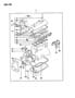 Diagram GASKET SETS 24,41 COLT LA 1.6 L ENGINE SOHC for your 2000 Chrysler 300 M