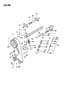 CAMSHAFT & VALVES 27,45 2.0 L ENGINE Diagram