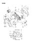 OIL PUMP & OIL FILTER GALANT 2.0 L ENGINE (MULTI PT. INJECT) Diagram