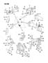 ENGINE MOUNTING 24 COLT LC - 41 SUMMIT LC Diagram