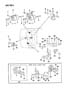 Diagram ENGINE MOUNTING GALANT for your 2002 Chrysler 300 M