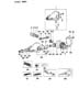 Diagram DIFFERENTIAL 45 4WD - VISTA for your Chrysler 300 M