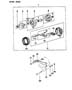 Diagram ALTERNATOR A ENGINE VISTA for your Chrysler 300 M