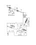 Diagram GEAR, MANUAL STEERING 24,41,44 FWD - COLT for your 2004 Chrysler 300 M