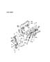 CAMSHAFT & VALVES 1.5 L ENGINE Diagram