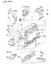 Diagram CYLINDER BLOCK 1.6 L ENGINE for your Chrysler 300 M