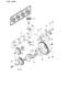 Diagram CRANKSHAFT & PISTONS 1.6 L ENGINE for your 2000 Chrysler 300 M