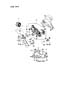 Diagram OIL PUMP & OIL FILTER 2.0 L ENGINE for your 2000 Chrysler 300 M