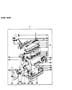 GASKET SETS 2.3 L ENGINE Diagram