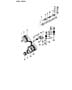 CAMSHAFT & VALVES 2.3 L ENGINE Diagram