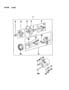 ALTERNATOR J-A-K-F-W ENGINES Diagram