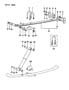 SUSPENSION, REAR 27 - RAM, POWER RAM Diagram