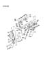 CAMSHAFT & VALVES - J ENGINE (24F,44) Diagram