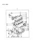 ENGINE OVERHAUL GASKET SET (DIESEL) (27) Diagram