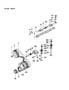 CAMSHAFT & VALVES (DIESEL) (27) Diagram