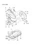 COVER, REAR PLATE & OIL PAN (DIESEL) (27) Diagram