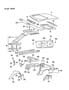 BODY SHEET METAL MODEL 24 RWD CONQUEST Diagram