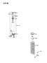 Diagram FRONT SPRING AND SHOCK ABSORBER CHEROKEE, WAGONEER, COMANCHE for your 2001 Chrysler 300 M