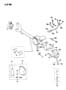 Diagram HOUSING, FRONT AXLE - 1988 KDX W/O DISCONNECT WRANGLER, YJ for your 2000 Chrysler 300 M