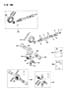 Diagram DIFFERENTIAL, FRONT AXLE CHEROKEE, WAGONEER, COMANCHE for your 2002 Chrysler 300 M