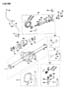 HOUSING AND DIFFERENTIAL, REAR AXLE DANA MODEL 44 W/O LOCKING DIFFERENTIAL GRAND WAGONEER, J-10 Diagram