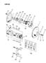 Diagram BRAKES, FRONT WRANGLER, YJ for your 2007 Dodge Durango SXT