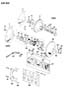 BRAKES, FRONT CHEROKEE, WAGONEER, COMANCHE Diagram