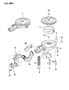 Diagram AIR CLEANER 2.5L CARBURETED ENGINE CHEROKEE, WAGONEER, COMANCHE - EXPORT for your 2012 RAM 2500