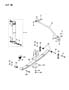 Diagram SUSPENSION, REAR W/SHOCK ABSORBER WRANGLER, YJ for your 2003 Chrysler 300 M