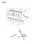 Diagram CYLINDER BLOCK 4.2L ENGINE for your 1999 Chrysler 300 M