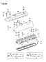 Diagram CYLINDER HEAD 4.2L ENGINE for your Chrysler 300 M