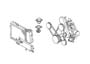 Diagram Cooling for your 2015 Chrysler 300