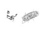 Diagram Air Conditioning & Heater for your 2003 RAM 1500