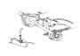 Diagram Rear Axle for your 2014 RAM 2500 SLT REG CAB 8 FT BOX