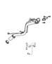 Diagram Filler Tube GS. for your 2004 Chrysler Sebring