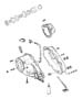 Diagram Case and Related Parts (DHN) NP231. for your 2007 Jeep Compass BASE