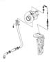 Diagram Oil Lines. for your Dodge Ram 1500