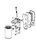 Diagram Engine Oil Cooler. for your 2019 Dodge Challenger