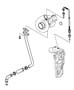 Diagram Oil Lines. for your 2014 RAM 2500 SLT REG CAB 8 FT BOX