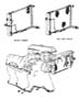 Diagram Oil Cooler And Lines 4.0L Engine. for your Jeep Grand Cherokee