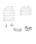 Spark Plug-Cable-Coils. Diagram