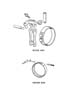 Diagram Bands, Reverse And Kickdown With Linkage 46RE (DGT). for your Dodge Ram 1500