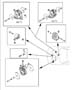 Engine Mounting 2.0L Turbo (EBG). Diagram