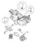 Diagram ATC Unit. for your Dodge Intrepid