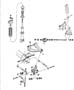 Diagram Rear Suspension. for your 2000 Dodge Ram 1500